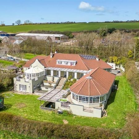Vila Henstridge House Ilfracombe Exteriér fotografie