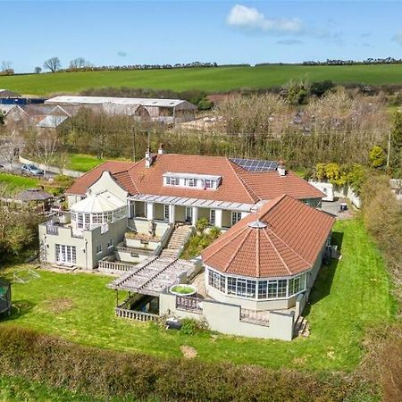 Vila Henstridge House Ilfracombe Exteriér fotografie