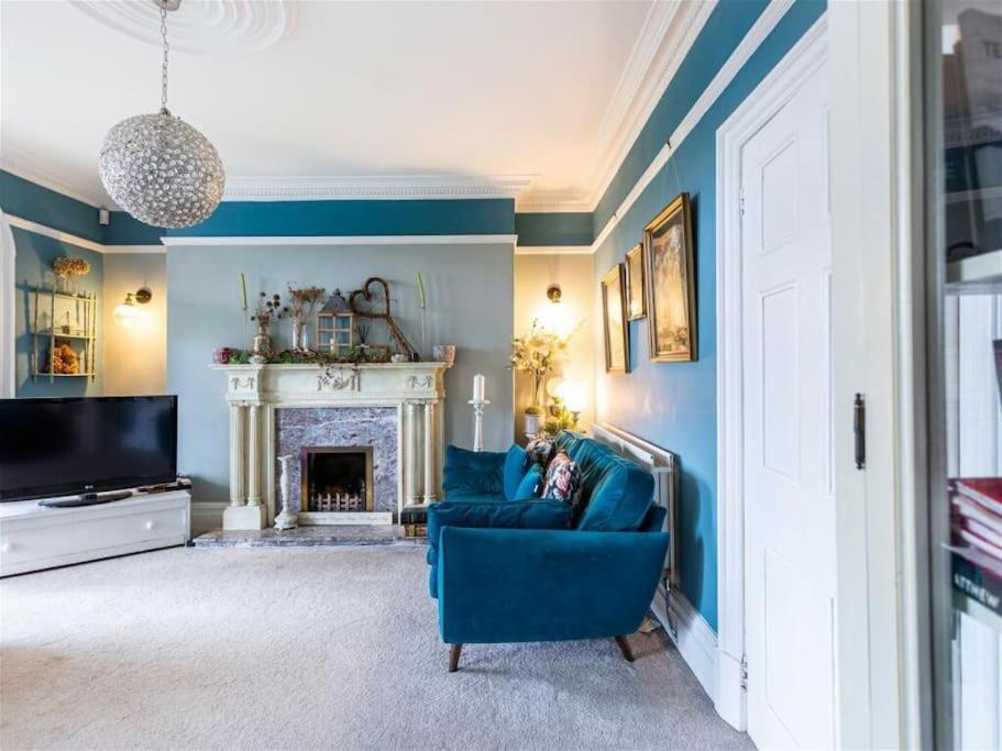 Vila Henstridge House Ilfracombe Exteriér fotografie