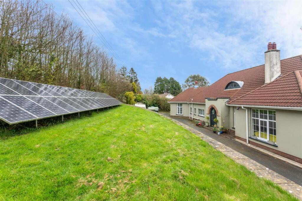 Vila Henstridge House Ilfracombe Exteriér fotografie