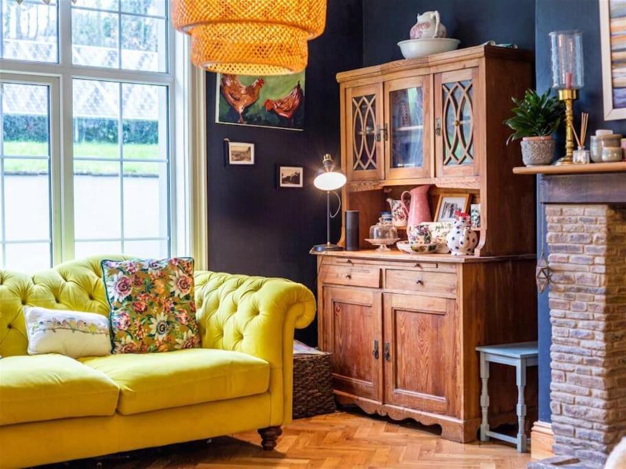 Vila Henstridge House Ilfracombe Exteriér fotografie