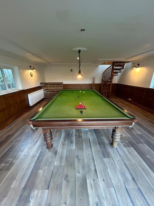 Vila Henstridge House Ilfracombe Exteriér fotografie